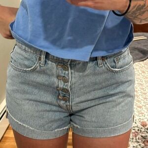 Aeropostale Denim Shorts